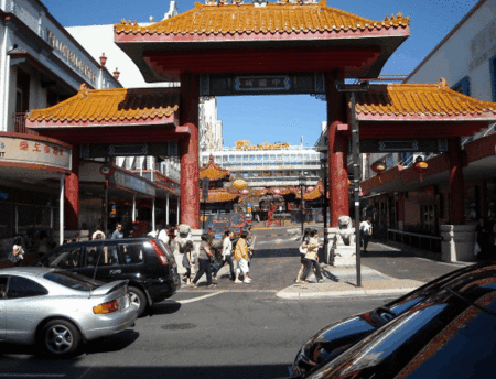 China Town - Brisbane - Attractions Melbourne