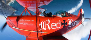 Red Baron Adventures - Attractions Melbourne