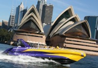 Jetboating Sydney - Attractions Melbourne
