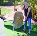 Oasis Supa Golf And Adventure Putt - Attractions Melbourne