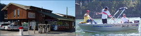 Brooklyn Central Boat Hire & General Store - Attractions Melbourne