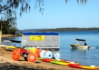 Coochie Boat Hire - Attractions Melbourne