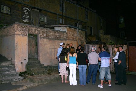 The Rocks Ghost Tours - Attractions Melbourne
