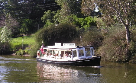 Blackbird Maribyrnong River Cruises - Attractions Melbourne