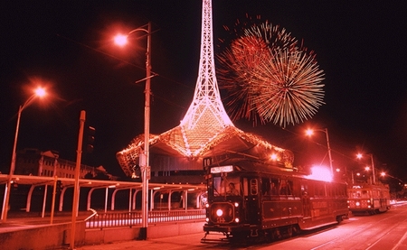 The Colonial Tramcar Restaurant - Attractions Melbourne