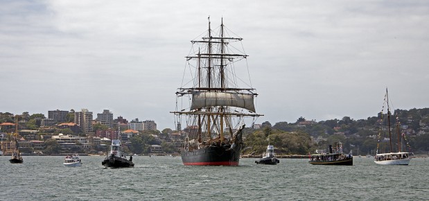 Sydney Heritage Fleet - Attractions Melbourne