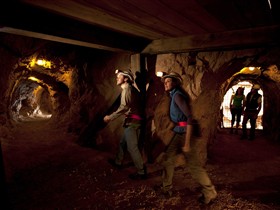 Heritage Blinman Mine Tours - Attractions Melbourne