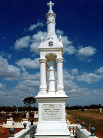 Charters Towers Cemetery - Attractions Melbourne