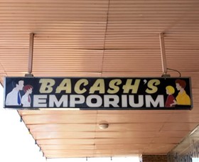 Bacash Emporium - Attractions Melbourne