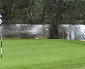 Hepburn Springs Golf Club - Attractions Melbourne