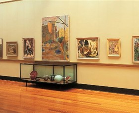 Castlemaine Art Gallery and Historical Museum - Attractions Melbourne