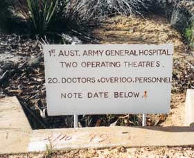 Army General Hospital Site - Attractions Melbourne