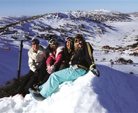 Charlotte Pass Snow Resort - Attractions Melbourne