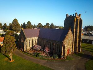 St John's Anglican Church Port Fairy - Attractions Melbourne